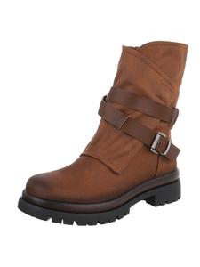 Ital-Design Туфли на высоком каблуке верблюжьего цвета