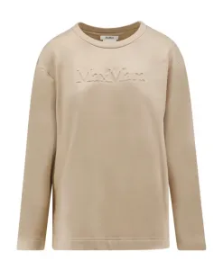 Толстовка Berma Max Mara, коричневый