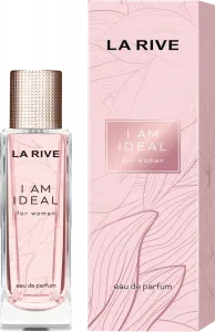 Парфюмированная вода I Ideal for Women 90 мл. LA RIVE