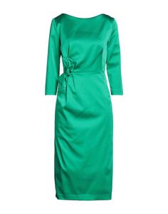 Платье P.A.R.O.S.H., изумрудно-зеленый