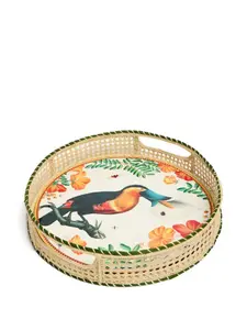 Подставка Fantastic Creatures из коллаборации с Beto Val 34 см La Doublej, белый