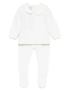 Комплект из топа и брюк Paz Rodriguez, белый