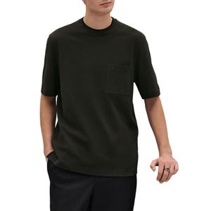 HERMES Футболка FW25 мужская Chromium Green