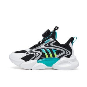 Детские противоскользящие низкие беговые кроссовки Kids' BIG WASP, черный