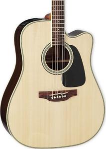 Акустическая гитара Takamine GD51CE-NAT GLS TP4-TD Acoustic Electric Guitar