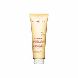 JIAOYOYUNSHI нежный пенящийся очищающий гель 125мл/50мл CLARINS
