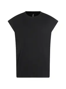 Футболка с короткими рукавами Thom Krom, черный