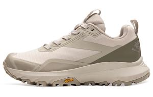 KAILAS Brackets Anti Slip Wear Resistant Breathable Lightweight Balance Low Top Trekking Shoes Women's Sea Moon White