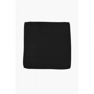 Однотонный шелковый нагрудный платок Dsquared2, черный