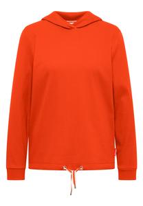 CECIL Толстовка в оранжевом цвете