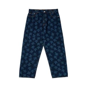 Джинсы Palace x Vivienne Westwood Denim Jean, Indigo