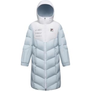 Пуховик FILA KIDS, синий