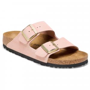 Женские сандалии Arizona Birkenstock, Light Rose