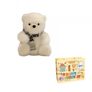 Хлопающая и танцующая кукла плюшевая кукла высотой 20 см GUAIGUAIXIONG