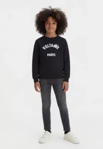 Простая толстовка унисекс Zadig & Voltaire, Black