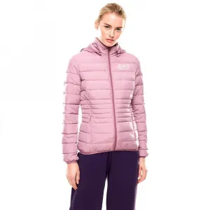 Куртка EA7 EMPORIO ARMANI 8NTB23_TNF8Z bomber, розовый