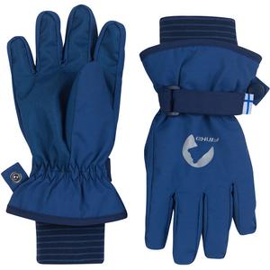 Детские перчатки Пиккурилли Finkid, синий