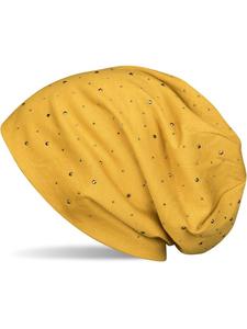 Кепка styleBREAKER, цвет curry