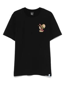 Футболка Burger Verse INBETWEENERS, черный