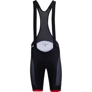 Шорты Castelli Competizione 2 Limited Edition Kit Bibshort Castelli, Black/White/Red