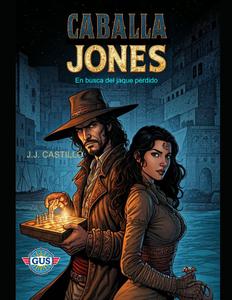 CABALLA JONES (Independently published)