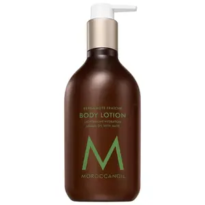 Увлажняющий лосьон для тела Moroccanoil, цвет bergamote fraiche