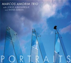 CD диск Amorim, Marcos: Portraits