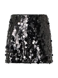 Abercrombie & Fitch Юбка в черном цвете