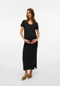Платье из джерси MAMALICIOUS, черный