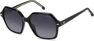Солнцезащитные очки Carrera 3026 /S 807, черные, размер 56/140/17, Black