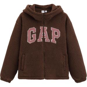 Свитшот женский GAP, umber