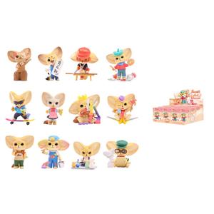 Kenneth Art Studio Collection слепая коробка товары одиночная мистери-бокс/полная коробка 12 шт POP MART