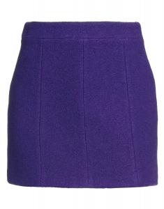 Юбка Golden Goose, фиолетовый