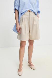 Шорты Answear.Lab, бежевый