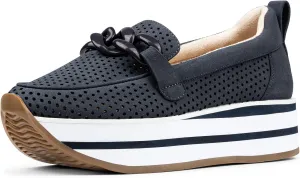 Лоферы NYDJ, темно-синий