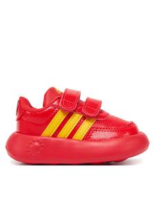 Кроссовки Disney Breaknet 2.0 JH9235 Adidas, красный
