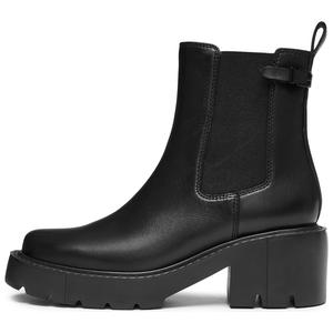 Staccato Ботинки челси Peak Musician женские, британские, черные