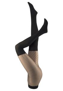 Колготки Buffalo Overknee, черный