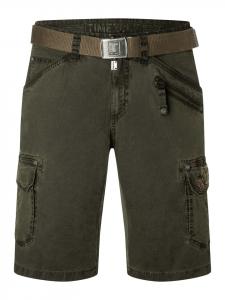 Брюки-Карго Timezone, зеленый