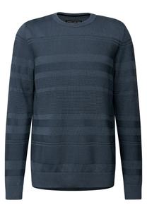 Свитер Street One MEN, Smoke blue