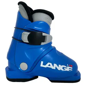 Горнолыжные ботинки Lange LBO5630 junior, синий