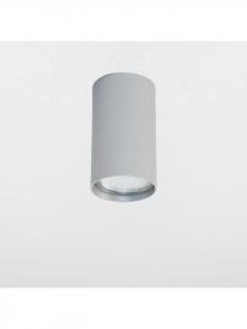 Потолочный светильник Ø 5,5 x (В)9,5 см, серебристый Licht-Erlebnisse