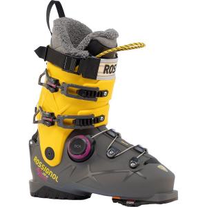Лыжные ботинки Rossignol Alltrack 130 HV BOA GW Rossignol, Steel Grey/Yellow