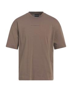 Футболка Giorgio Armani, хаки