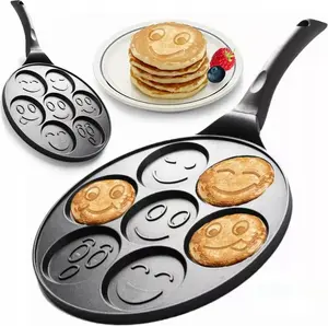 Сковорода для блинов и оладий Profi_Art