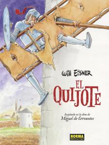 EL QUIJOTE DE WILL EISNER (NORMA EDITORIAL, S.A.)