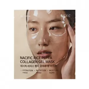Маска-гель с коллагеном Rice Pepta Nacific