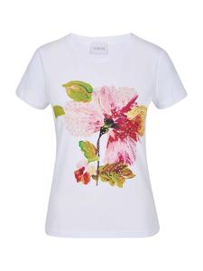 MADELEINE Футболка в белом цвете