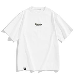 PEACEBIRD MEN Футболка Men's White, Batch 1