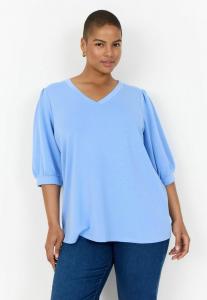 Блуза Wasabi Concept Blouse, Hydrangea/Blue